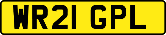 WR21GPL