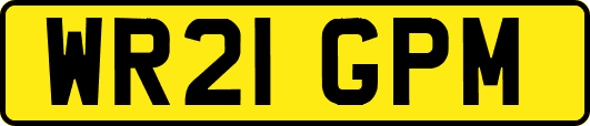 WR21GPM