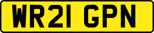WR21GPN