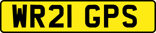 WR21GPS