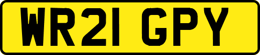 WR21GPY