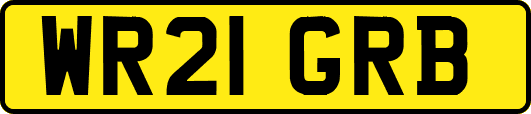 WR21GRB
