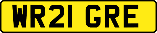 WR21GRE