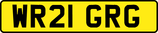 WR21GRG