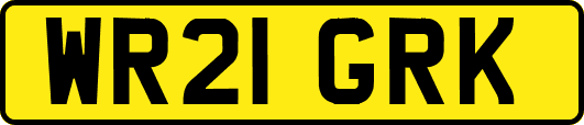 WR21GRK