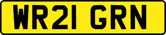 WR21GRN