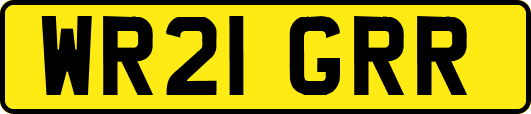 WR21GRR