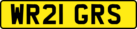 WR21GRS
