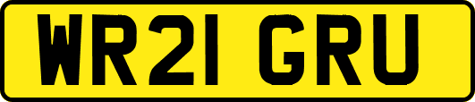 WR21GRU