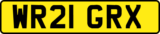 WR21GRX