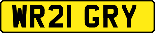 WR21GRY