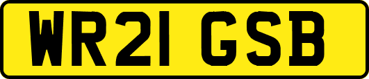 WR21GSB