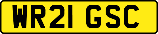 WR21GSC