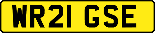 WR21GSE