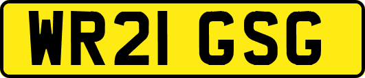 WR21GSG
