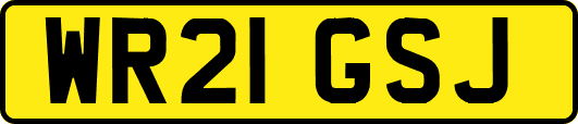 WR21GSJ