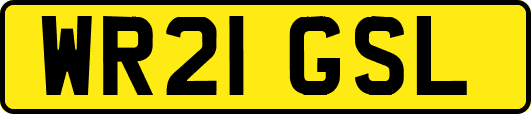 WR21GSL