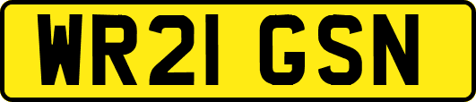 WR21GSN