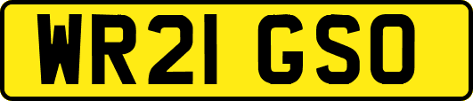 WR21GSO