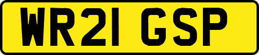 WR21GSP