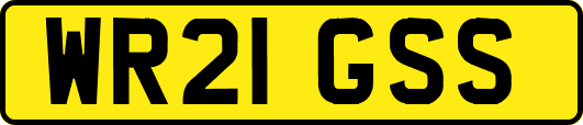 WR21GSS