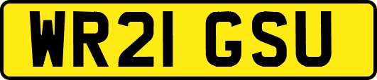 WR21GSU