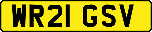 WR21GSV