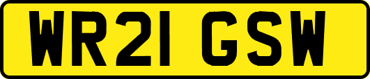 WR21GSW