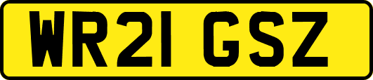 WR21GSZ