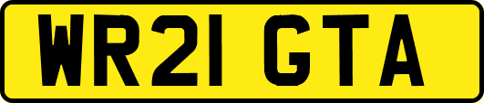WR21GTA
