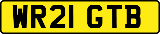 WR21GTB