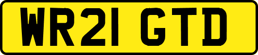 WR21GTD