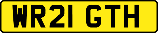 WR21GTH