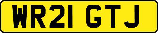 WR21GTJ