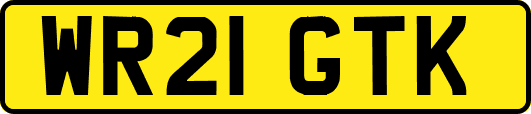 WR21GTK