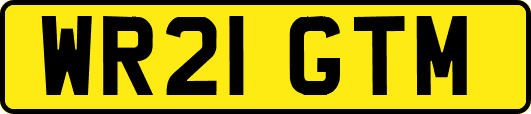 WR21GTM