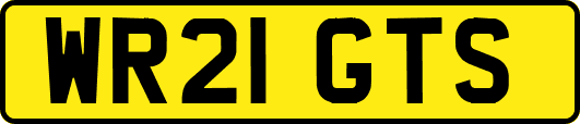 WR21GTS