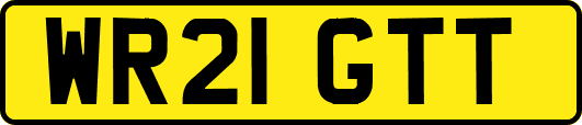 WR21GTT