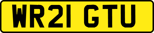 WR21GTU