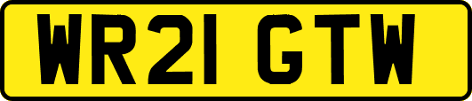 WR21GTW