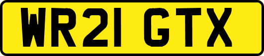 WR21GTX