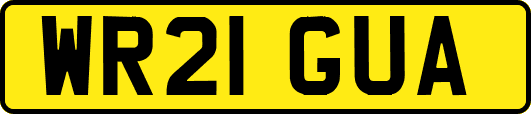 WR21GUA