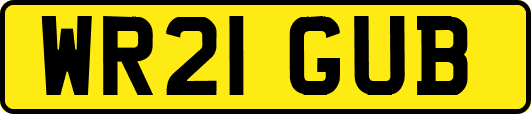 WR21GUB