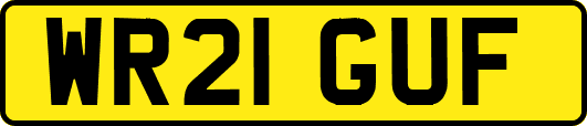 WR21GUF