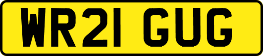 WR21GUG