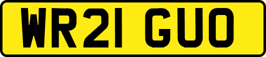 WR21GUO