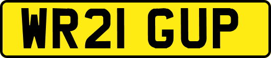 WR21GUP