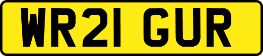 WR21GUR