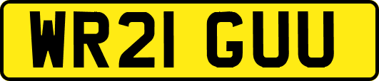 WR21GUU