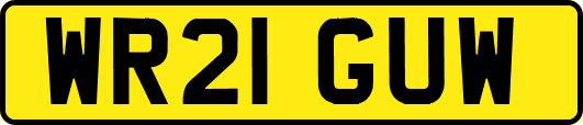 WR21GUW